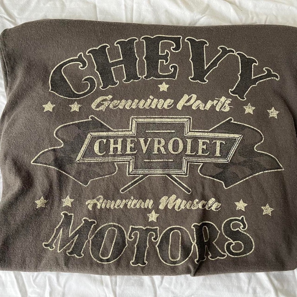 Chevy GM T-shirt vintage